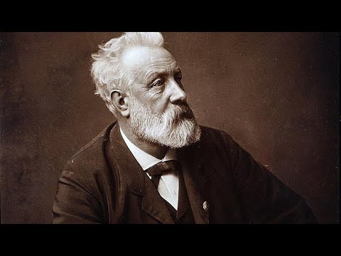 Documental: Julio Verne biografía
