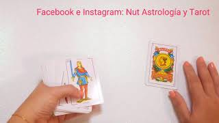 Si o No Tarot Interactivo con Cartas Espanolas Nut astrologia y tarot