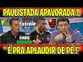 😱😱 OLHA O APAVORO DA IMPRENSA ESPORTIVA BRASILEIRA COM O FLAMENGO DE TITE !