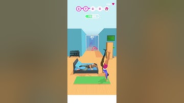 Flex Run 3D   Gameplay walkthrough android , iOS, #shorts