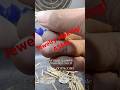 Jeweler’s everyday life #jewelrymaking #smallbusiness #jewelry #chicjewelry