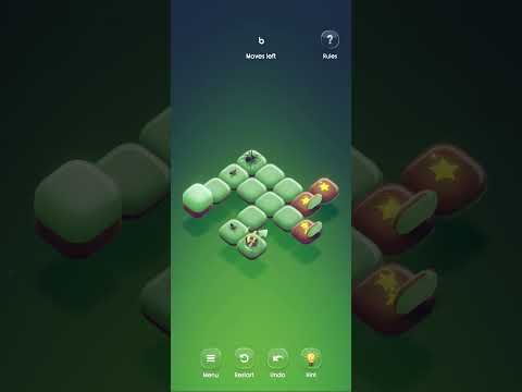 Humbug 2 Level 57 walkthrough preview