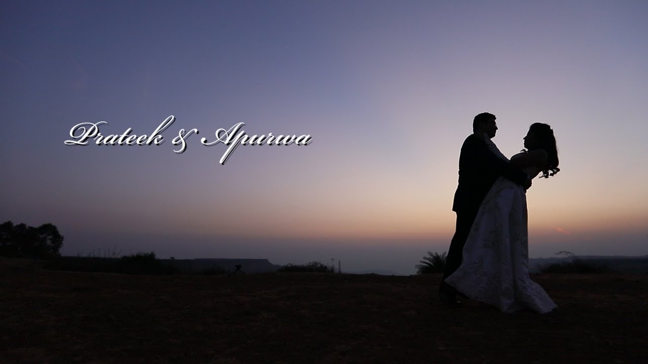 Prateek + Apurwa | Mahabaleshwar | First Pre Wedding Of 2020 | Cinematic Sequence |