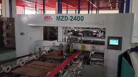 Meiguang - Automatic Nail Gluing Machine MZD-2800A