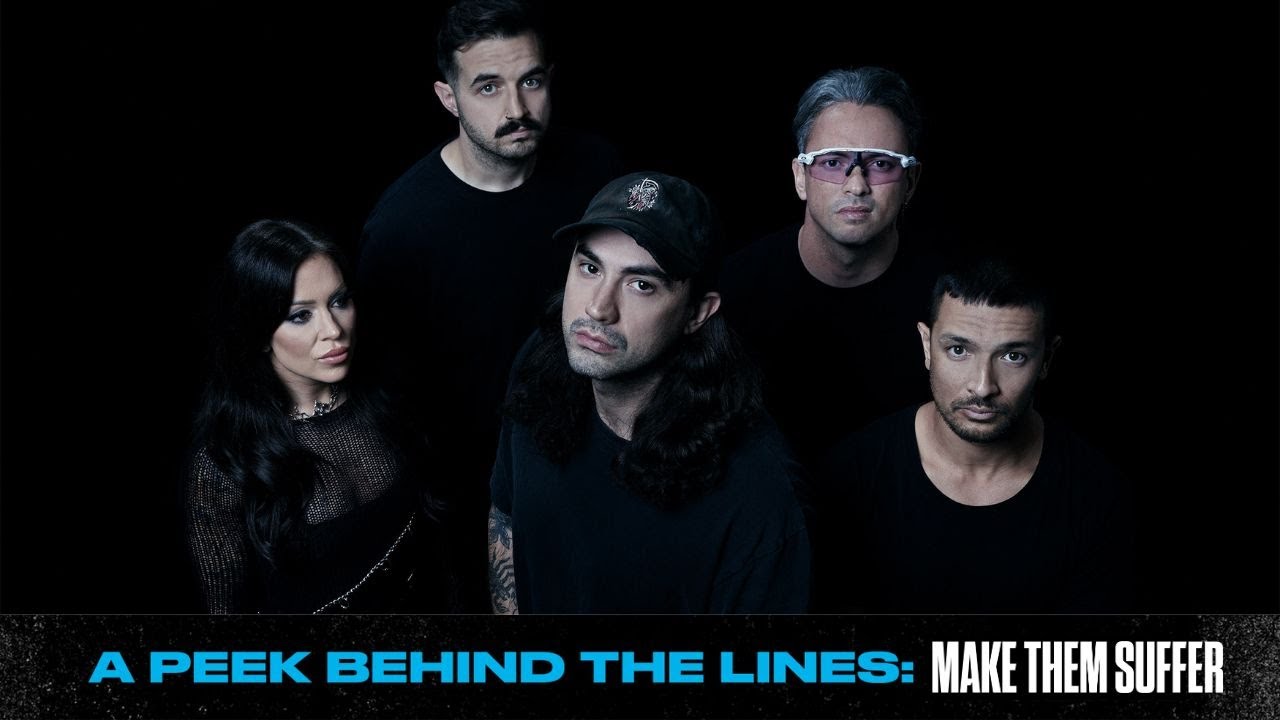 A Peek Behind The Lines: Make Them Suffer