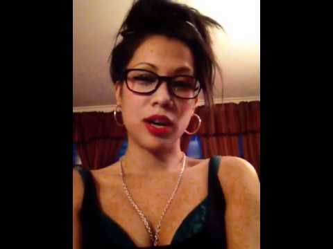 Camile Velasco new iPad new CamileTV videooo