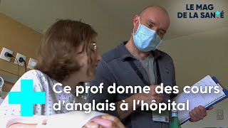 Ils poursuivent leur scolarité malgré leur handicap 4/5 - Le Magazine de la Santé