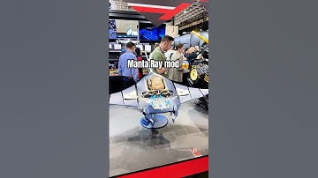 Spotted @ Computex 2025 🤩 this crazy mod by modding cafe #computex #gaming pcmod #custompc