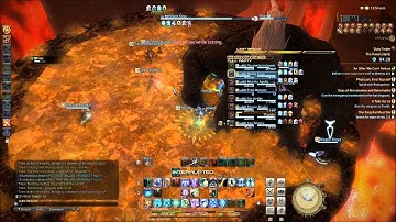 FFXIV: A Realm Reborn - Titan HM - Solo healer PoV