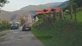 Valle de Soba - Del cruce del Collado de Asón a Bustencillés (Cantabria)