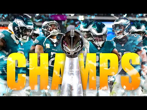 Eagles EMBARRASS Chiefs In Super Bowl LIX | Gruden & McCoy Recap