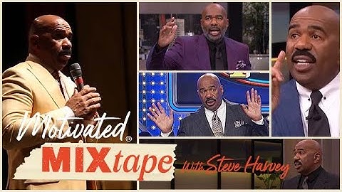 WATCH THIS EVERY MORNING! Mega Motivational Mix Tape: #SteveHarvey