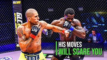 The Scariest UFC Knockout Machine is Smoking Records - Alex Pereira