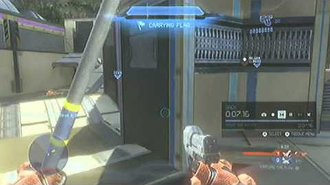 Simplex Flag Jump from the bottom