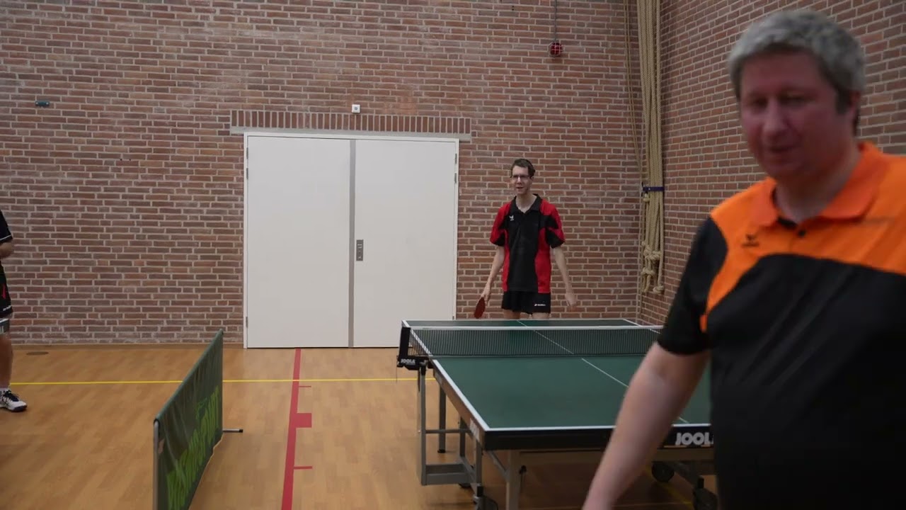 Bernisse'80 Open 2024 toernooi