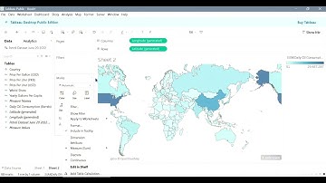 Tutorial Dasar Tableau Public