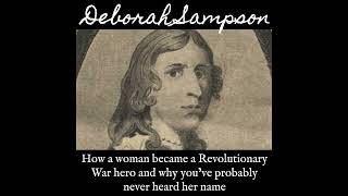 History Fix Episode 17: Deborah Sampson