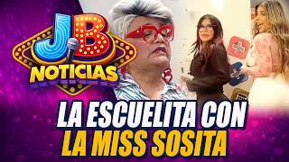 La escuelita con la miss Sosita