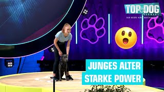 Mia und Frida im Parcours 😍🐶 | Top Dog Germany 2022