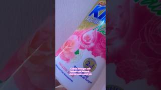 Wajib Coba Nih Bund Detergennya Wangi Loh shorts youtubeshorts soklin softener