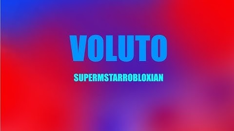 FE2 Map Test | Voluto by supermstarrobloxian (Insane) (Solo)