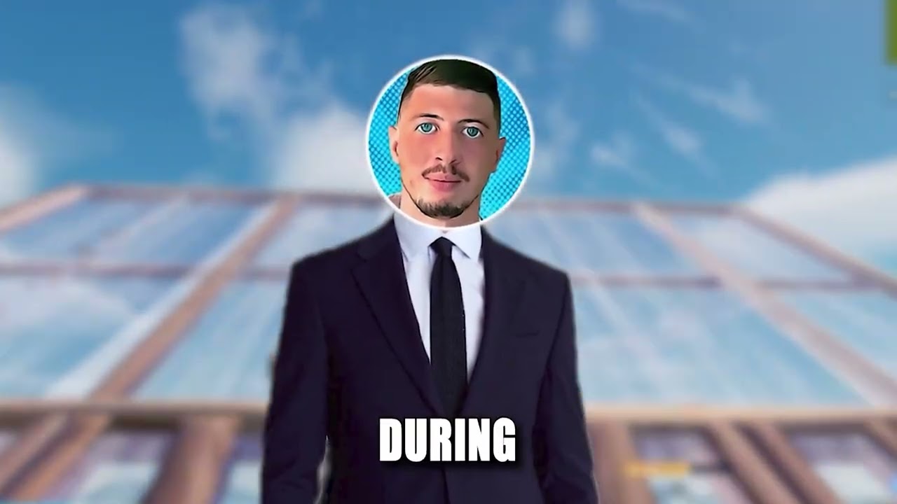 ELITEONYX Fortnite Test Video