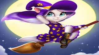 My Talking Angela Gameplay Great Makeover For Children Hd