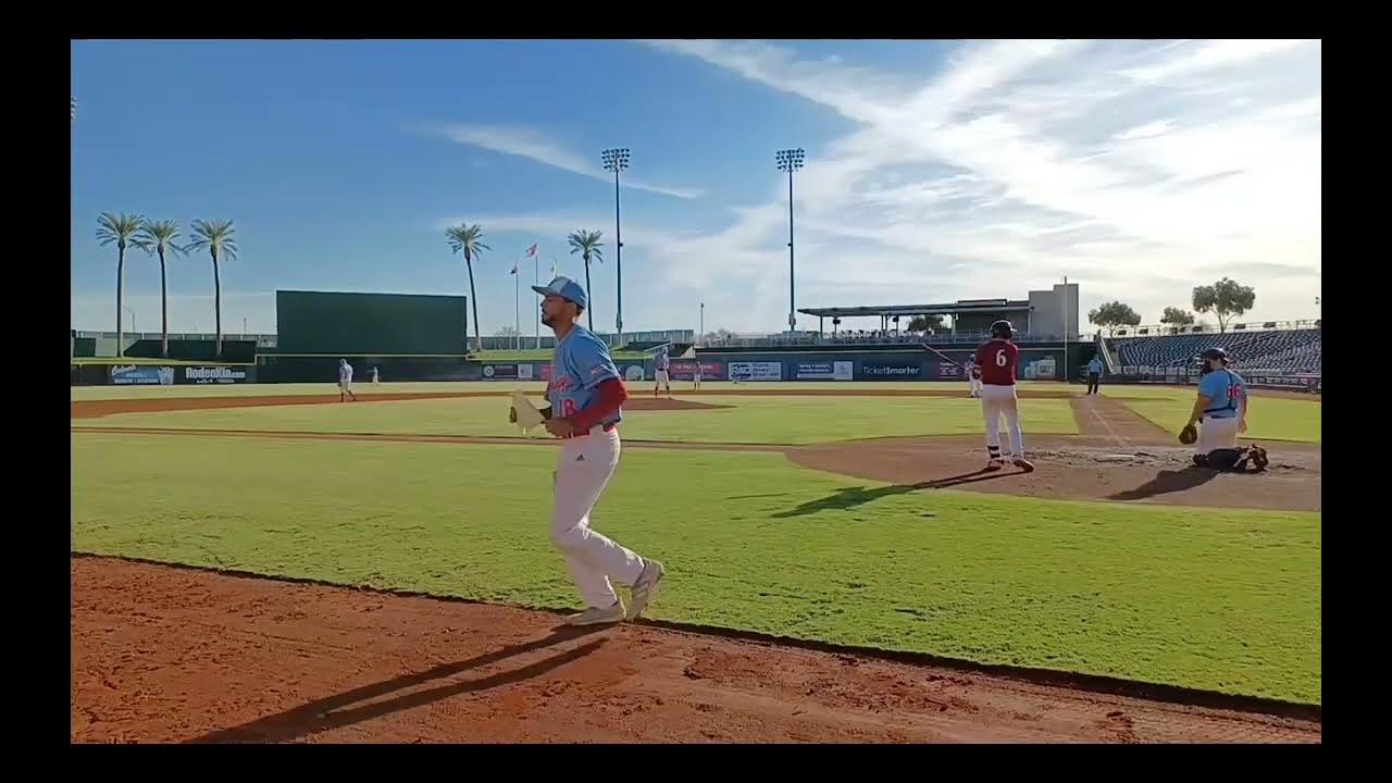 2022 NABA World Series Cage Monkeys vs LV Mastiffs YouTube