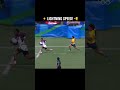 🏉🏃♂️⚡️ That was fast! 👀