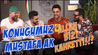 Konuğumuz Mustafa Ak I Konumuz Youtube Camiası