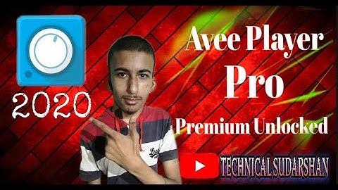 Avee Player App kaise use kare hindi | Avee Music Player Pro | Avee Player App | Unlocked Feature