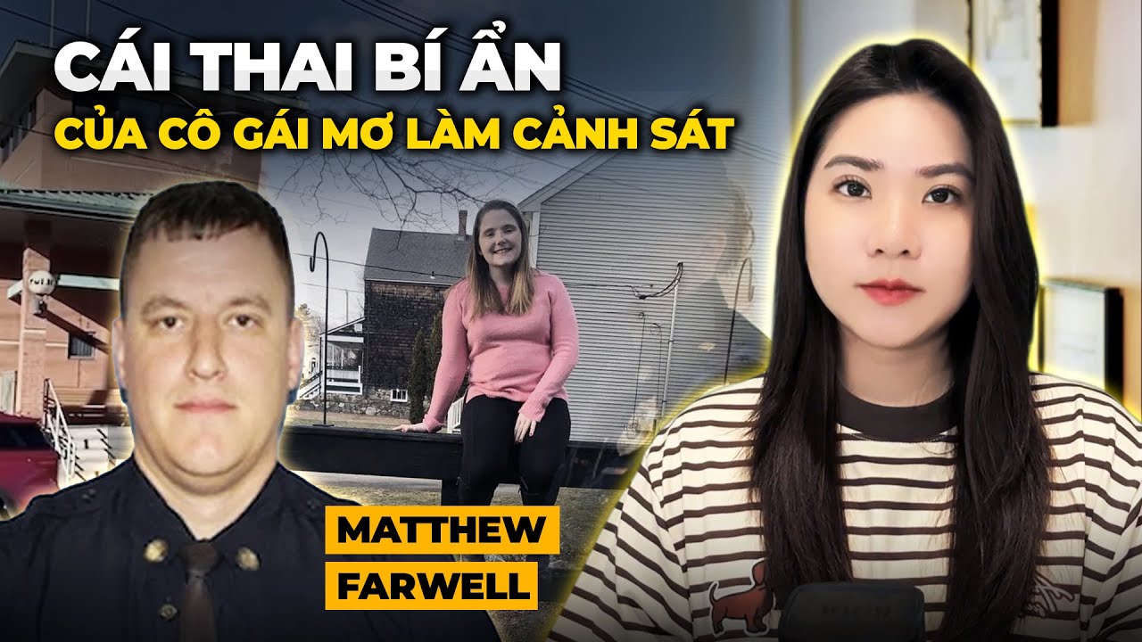 Sự Thật Vụ Quyên Sinh Của Thai Phụ Trẻ Và Mối Tình Kém 11 Tuổi Của Viên Cảnh Sát Điển Trai