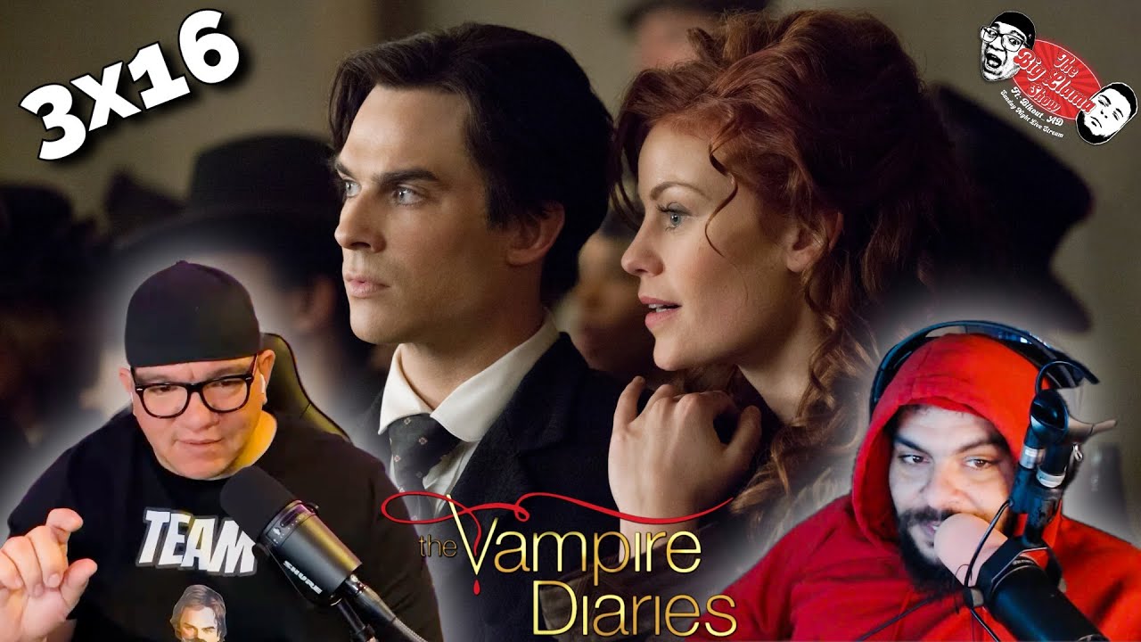 The Vampire Diaries 3x16 Episode Reaction | 1912