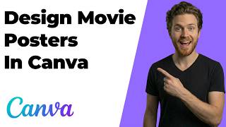 How To Design Movie Posters In Canva (2026 Easy Guide) screenshot 3
