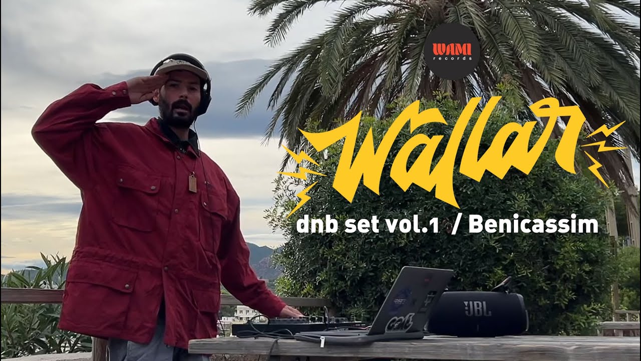 WALLAR - DnB set Vol .1 - Benicassim
