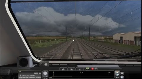 60 SUB SPECIAL!!!!! BUILDING A ROUTE IN TRAIN SIMULATOR