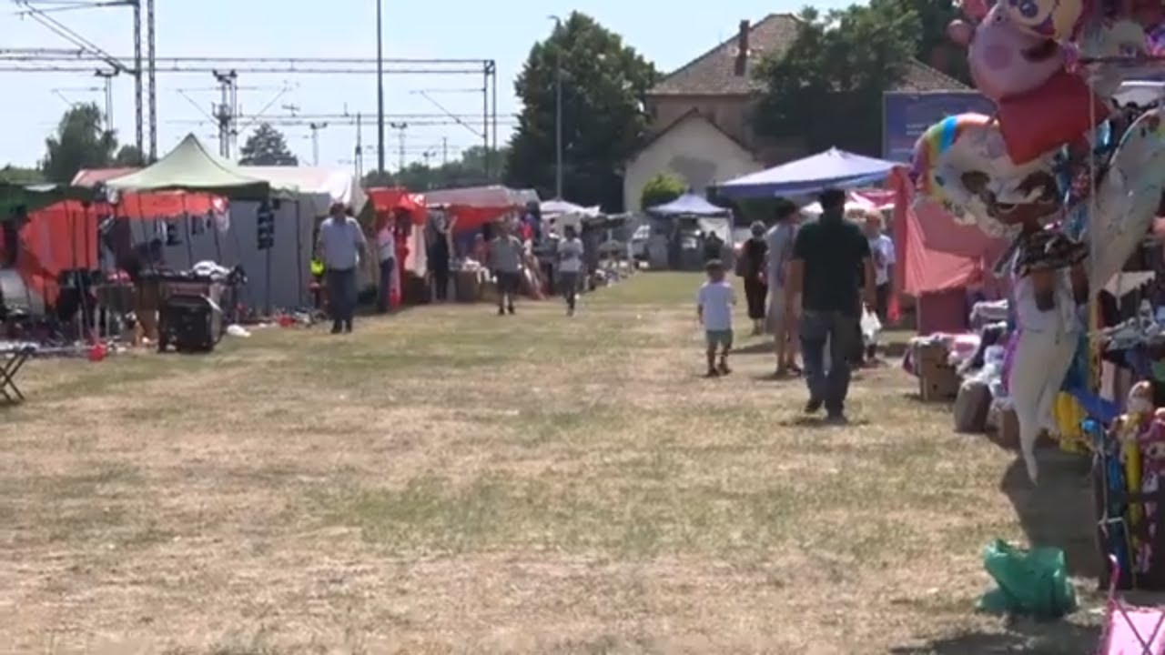 Ivanjdanski vašar 2021. u Lajkovcu