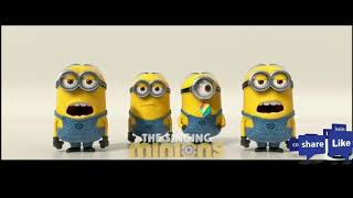Despacito Minions verson😂😂 WHATSAPP mini status