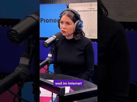 NRW Innenminister: „Meine größte Sorge ist der Rechtsradikalismus.“ — Video von The Pioneer auf YouTube
