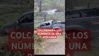 LA PERICIA DE COLCABAMBA: 51 ORIFICIOS EN UN SOLO CUERPO