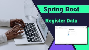 Spring Boot #Registration II #JPA II #Thymeleaf II My Sql II example II #Source code