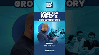 A Part-Time MFD's Growth Story | Our MFDs Speak - AP Partner Voices | Madhu