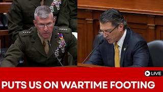 Patriot Rep. Ronny Jackson DEMANDS Congress Fix AMPHIBIOUS READINESS Crisis