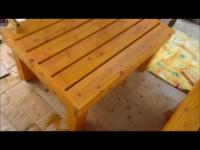 2×4DIYウッドデッキ水性ペンキ塗装 - YouTube 2×4DIYウッドデッキ水性ペンキ塗装 - YouTube