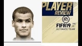 Fifa 19 92 Rated Prime Icon Rivaldo Player Review