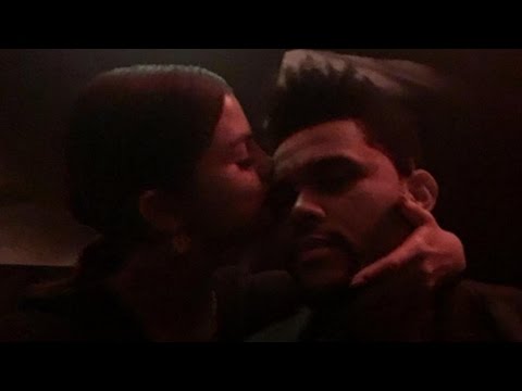 Video: Selena Gomez Menyiarkan Video Dengan The Weeknd Di Itali Di Instagram