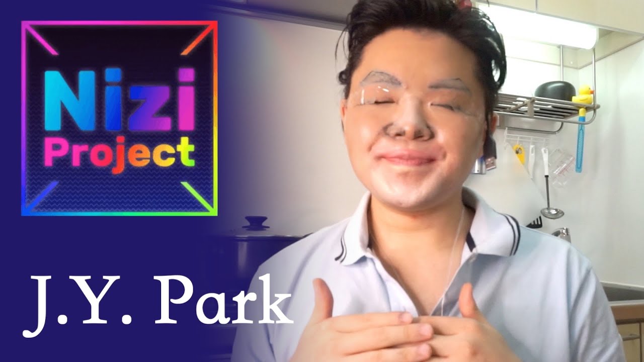 Nizi Project 虹プロジェクト J Y Park 餅ゴリ ものまね たすく Youtube