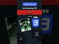 Save it 🖼️) Text Masking. . . . 🤩 Source Code Availabangularjs #animation #pavangx #pavan_gx