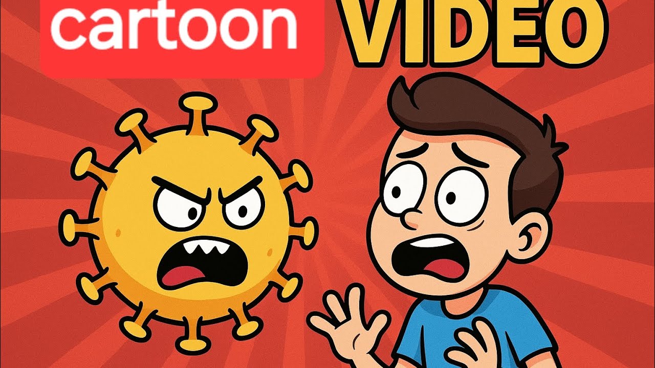 Video Basic Cartoon #video new cartoon video 🌈#cartoon #car #cartooncartoon - YouTube