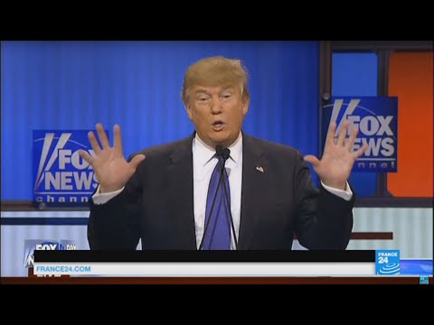 How Small Are Trump's Hands? Compare to Yours and Find Out – The Hollywood  Reporter